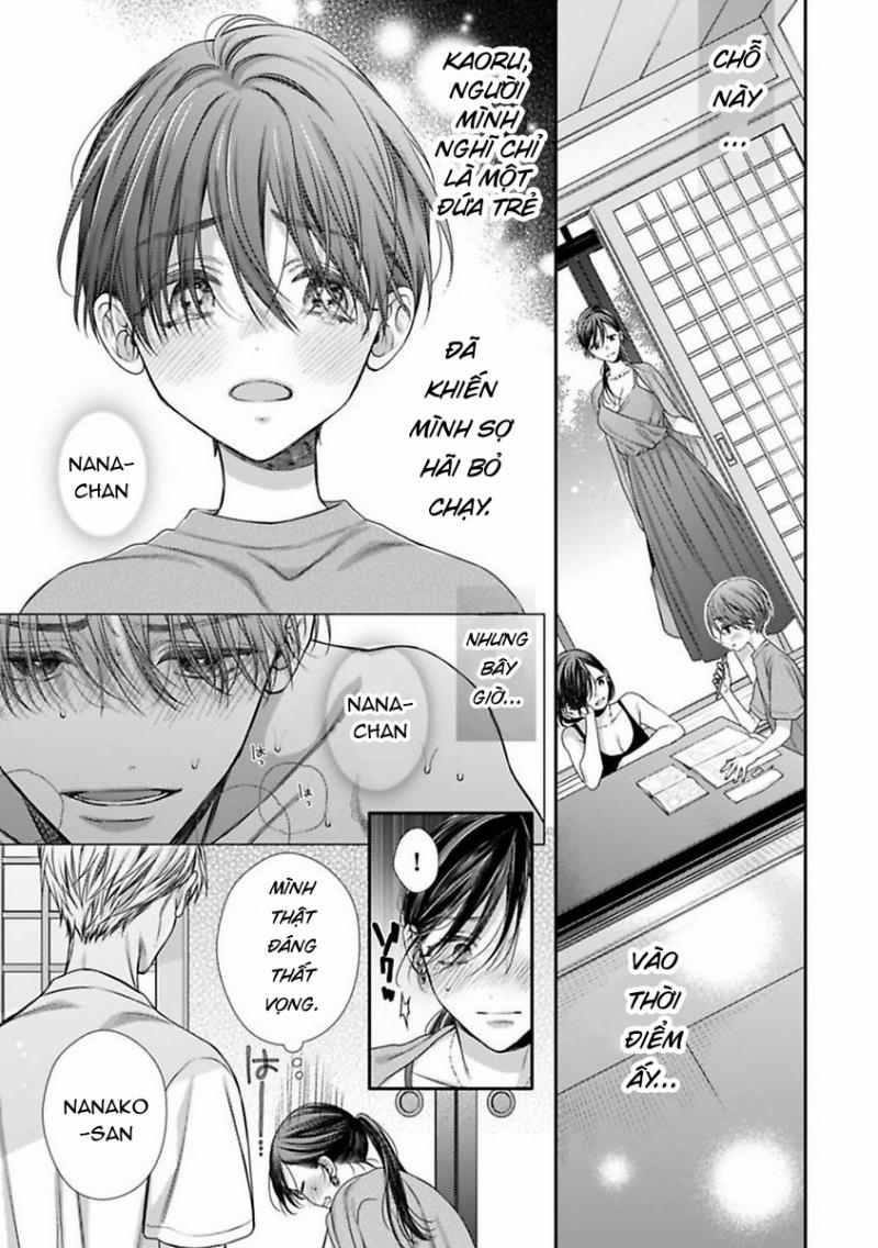 [18+] Chúng Ta Sẽ Cùng Nhau Gục Ngã 2.1 trang 8