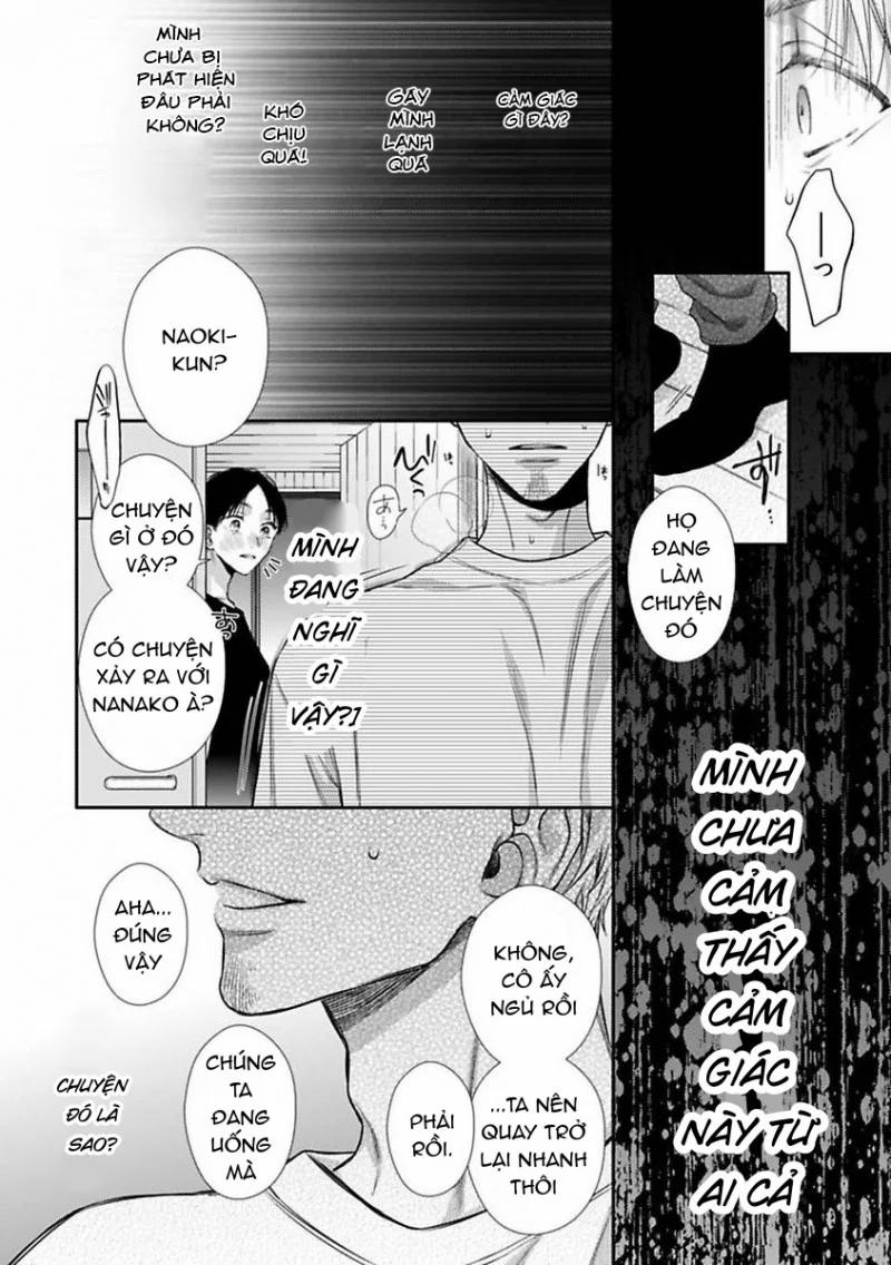 [18+] Chúng Ta Sẽ Cùng Nhau Gục Ngã 2.2 trang 15