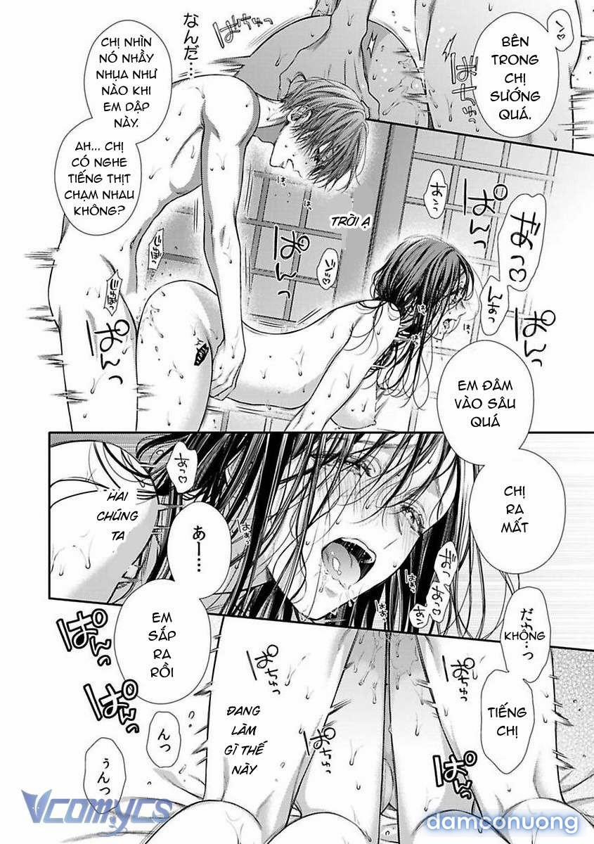 [18+] Chúng Ta Sẽ Cùng Nhau Gục Ngã 2 trang 25