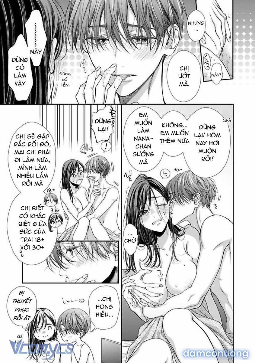 [18+] Chúng Ta Sẽ Cùng Nhau Gục Ngã 2 trang 6