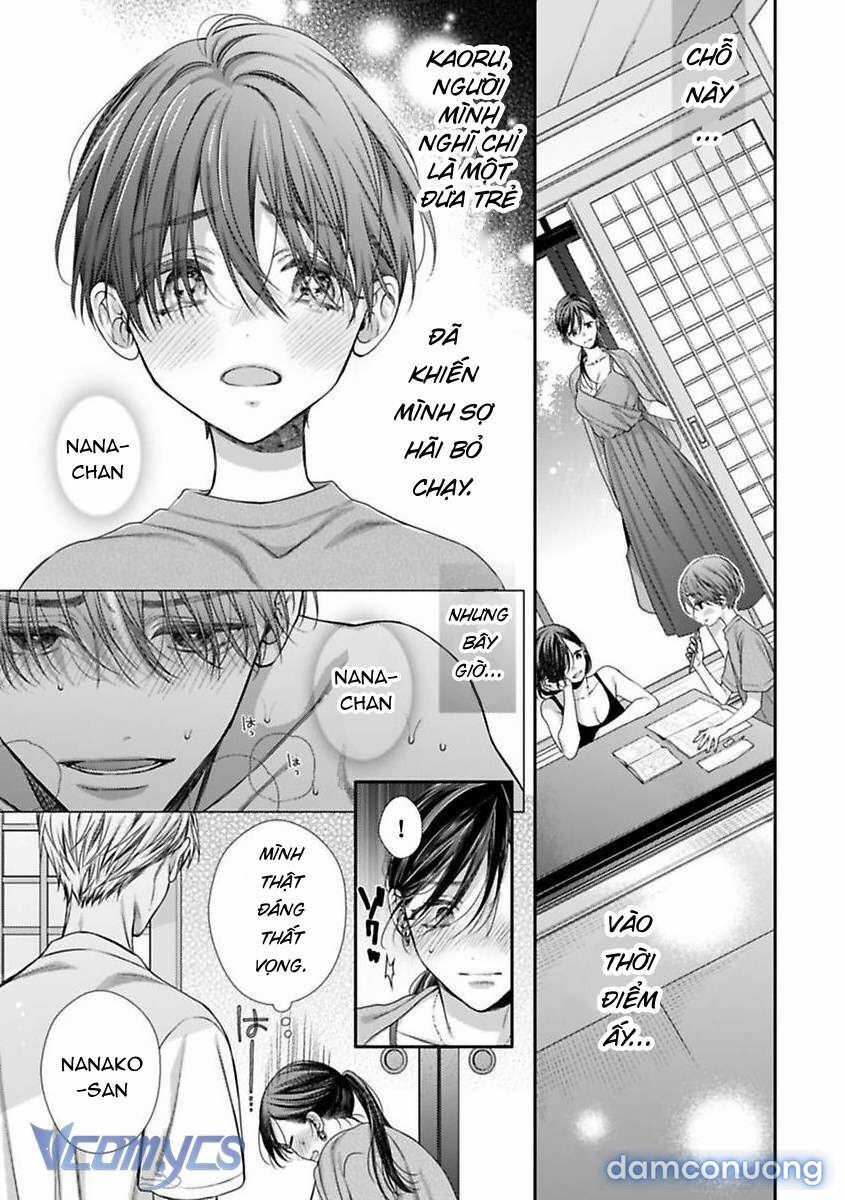 [18+] Chúng Ta Sẽ Cùng Nhau Gục Ngã 2 trang 8