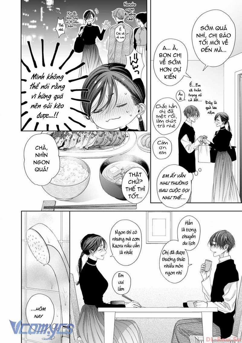 [18+] Chúng Ta Sẽ Cùng Nhau Gục Ngã 3 trang 18