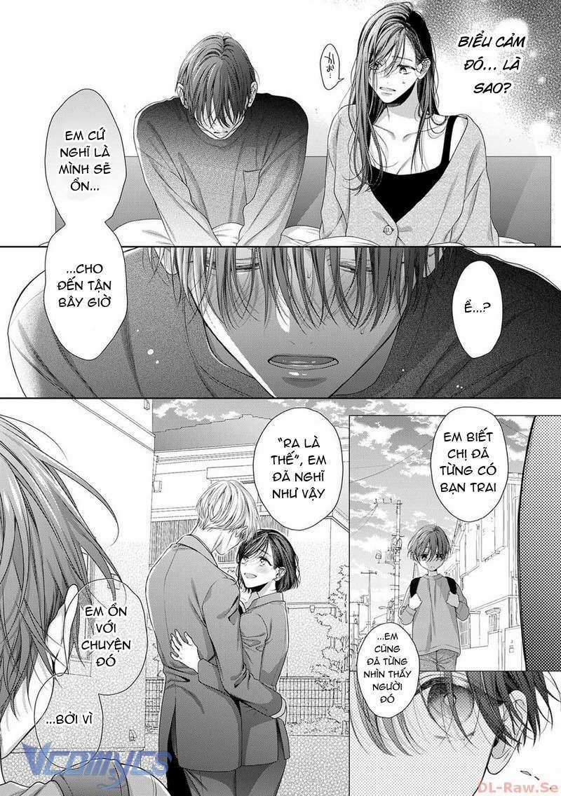 [18+] Chúng Ta Sẽ Cùng Nhau Gục Ngã 3 trang 22