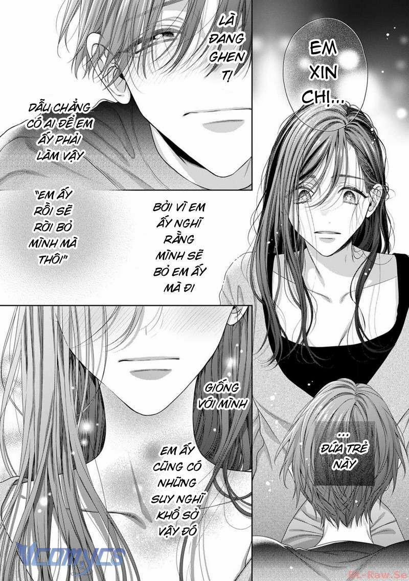 [18+] Chúng Ta Sẽ Cùng Nhau Gục Ngã 3 trang 26