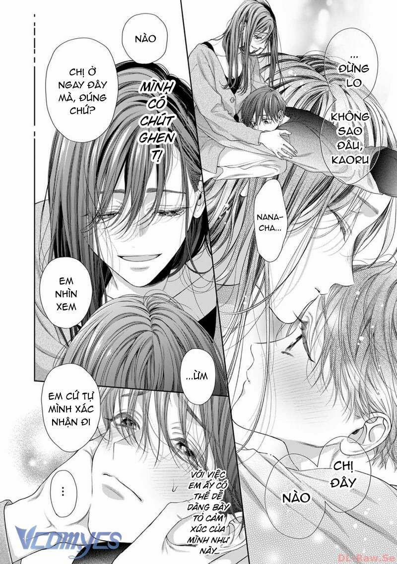 [18+] Chúng Ta Sẽ Cùng Nhau Gục Ngã 3 trang 27