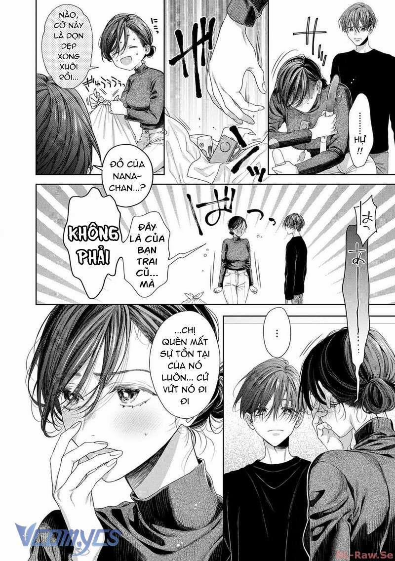 [18+] Chúng Ta Sẽ Cùng Nhau Gục Ngã 3 trang 5