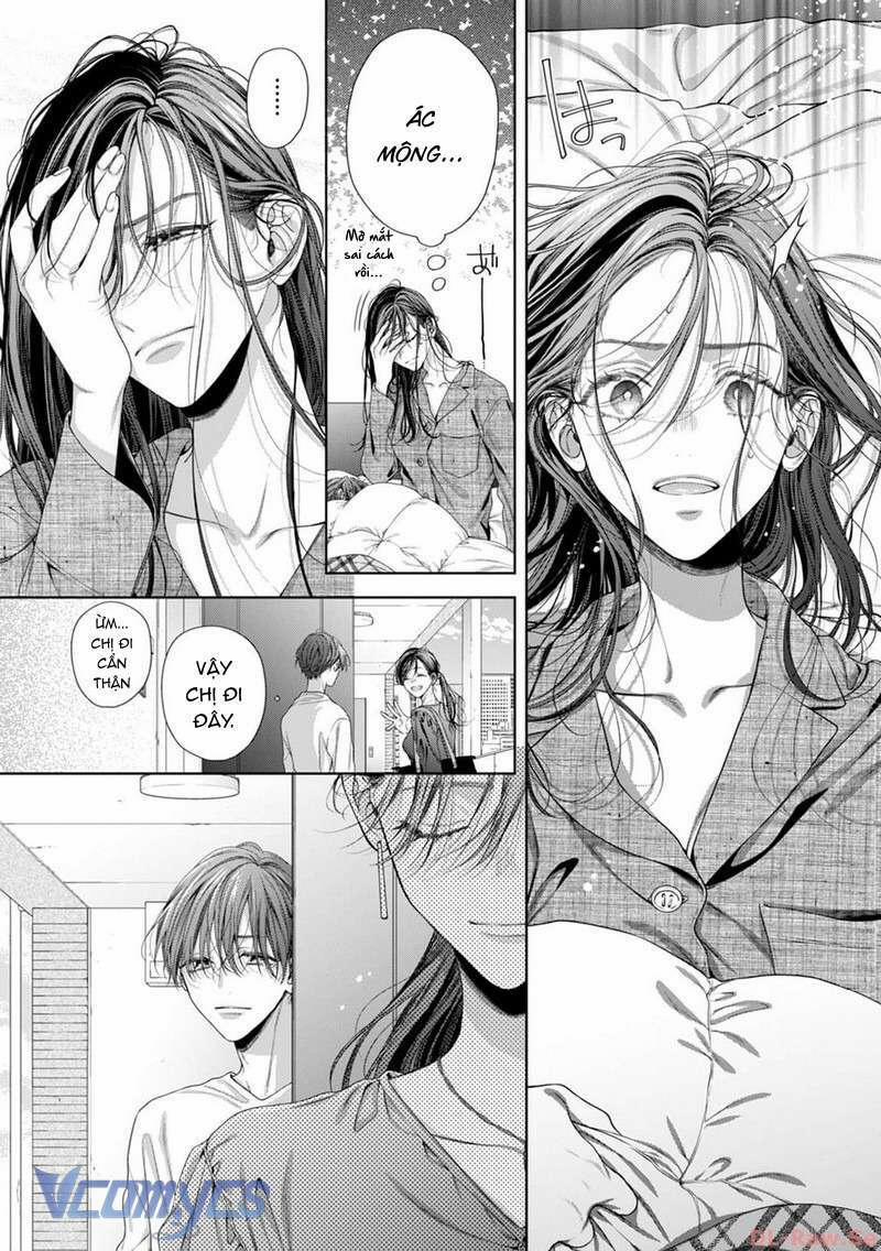 [18+] Chúng Ta Sẽ Cùng Nhau Gục Ngã 3 trang 8