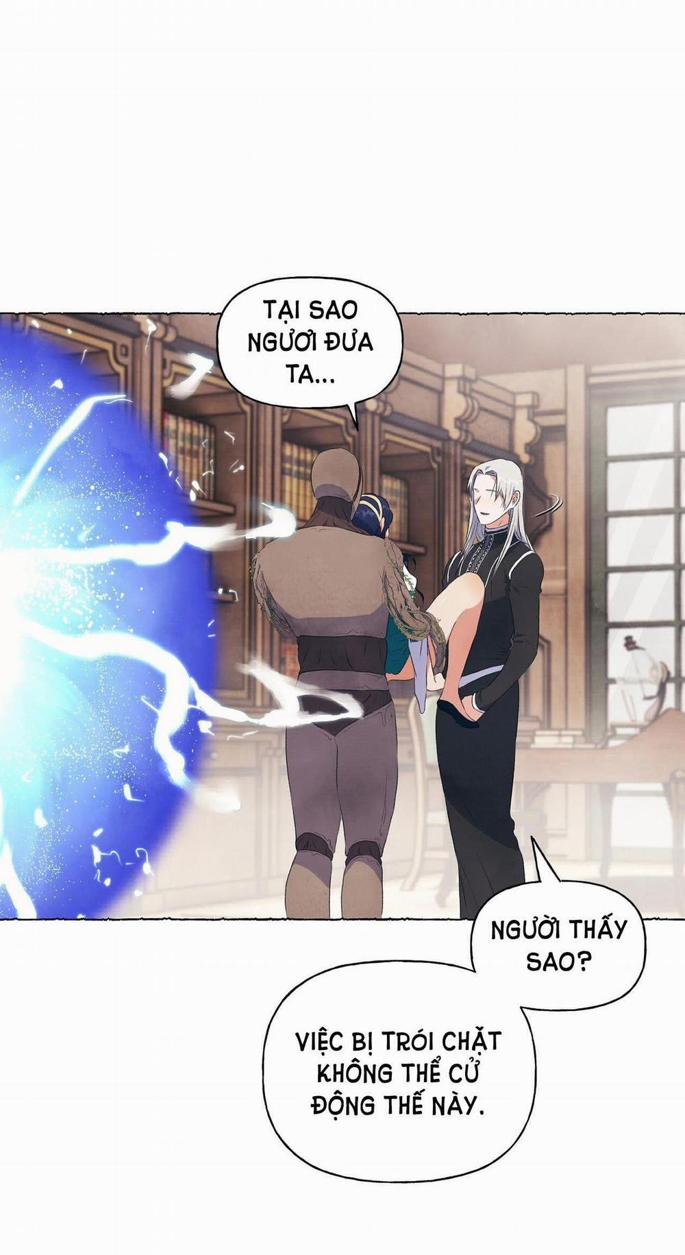 [18+] Chuyện Của Những Pháp Sư Ấy 10.1 trang 19