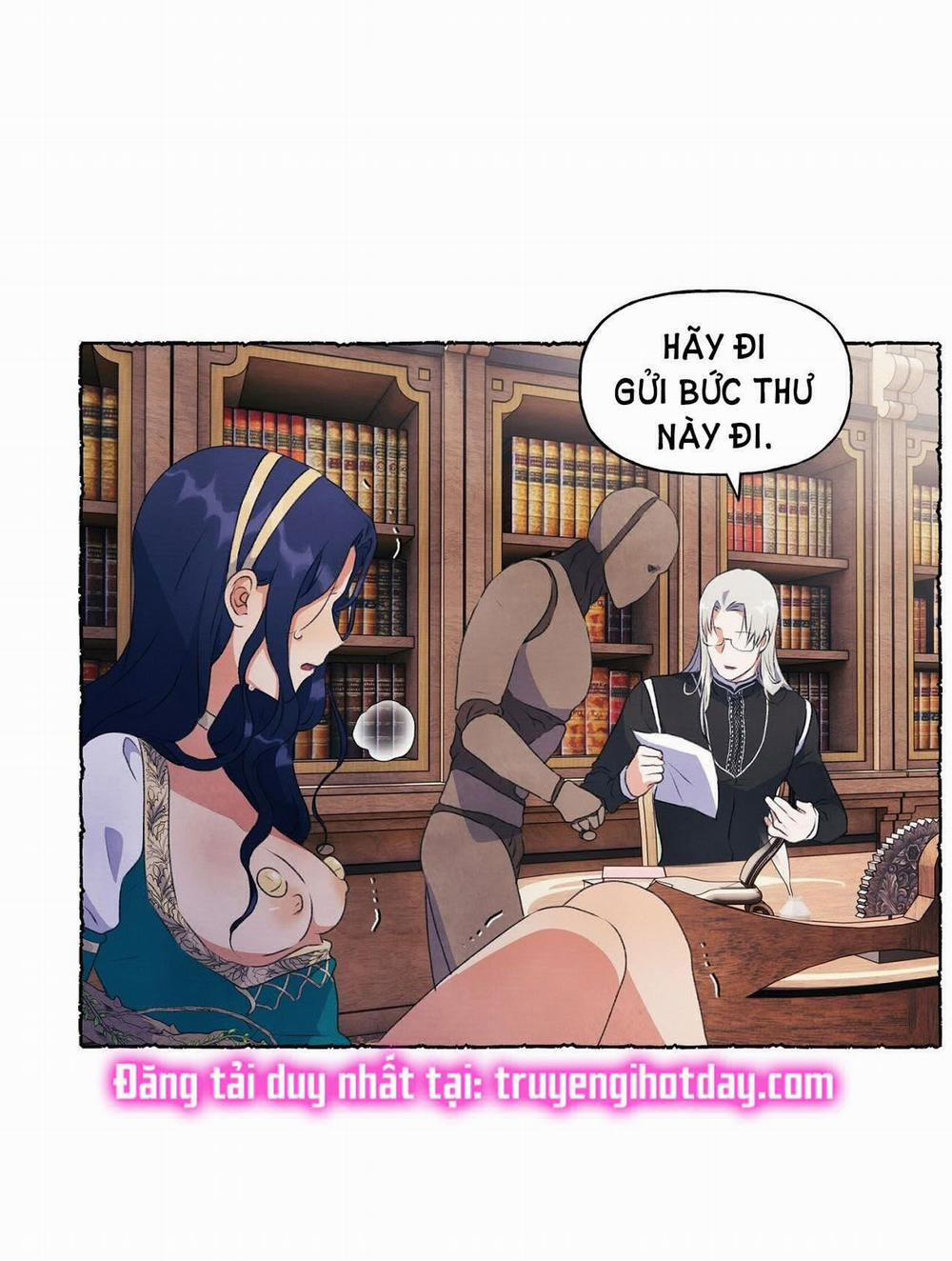 [18+] Chuyện Của Những Pháp Sư Ấy 11.1 trang 12