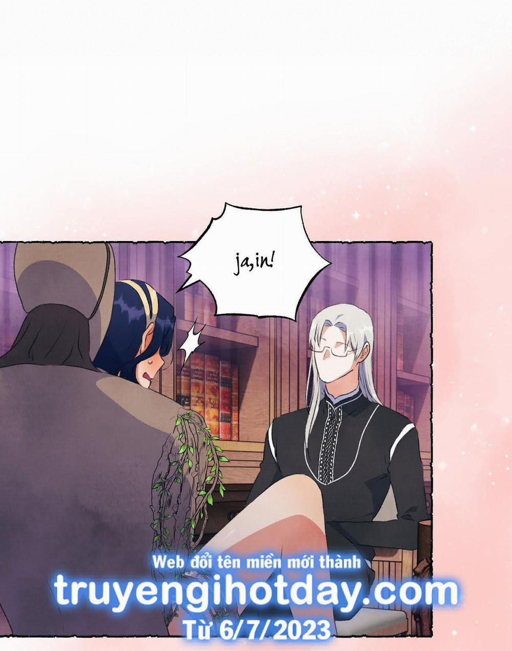 [18+] Chuyện Của Những Pháp Sư Ấy 11.1 trang 22