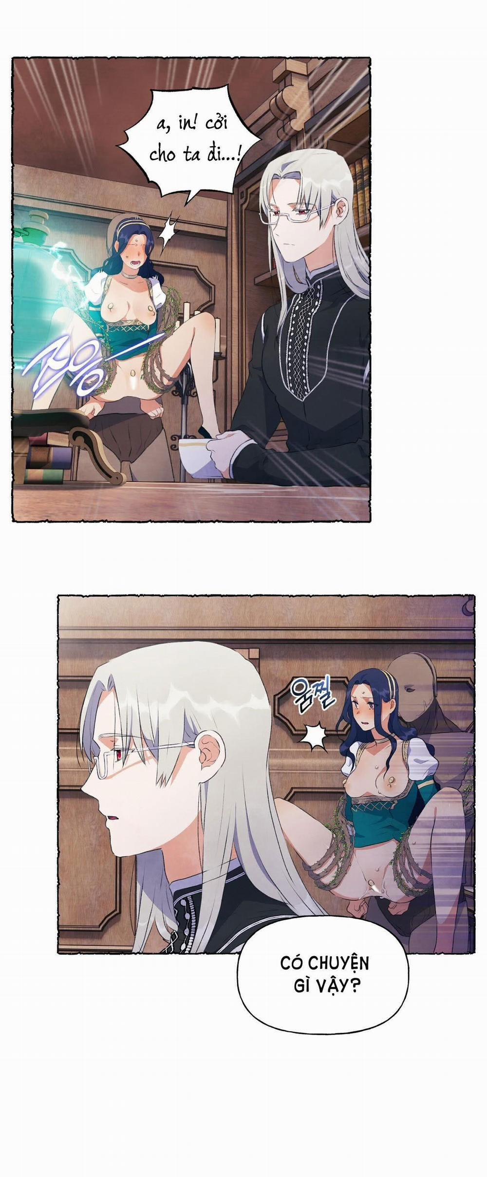 [18+] Chuyện Của Những Pháp Sư Ấy 11.1 trang 25