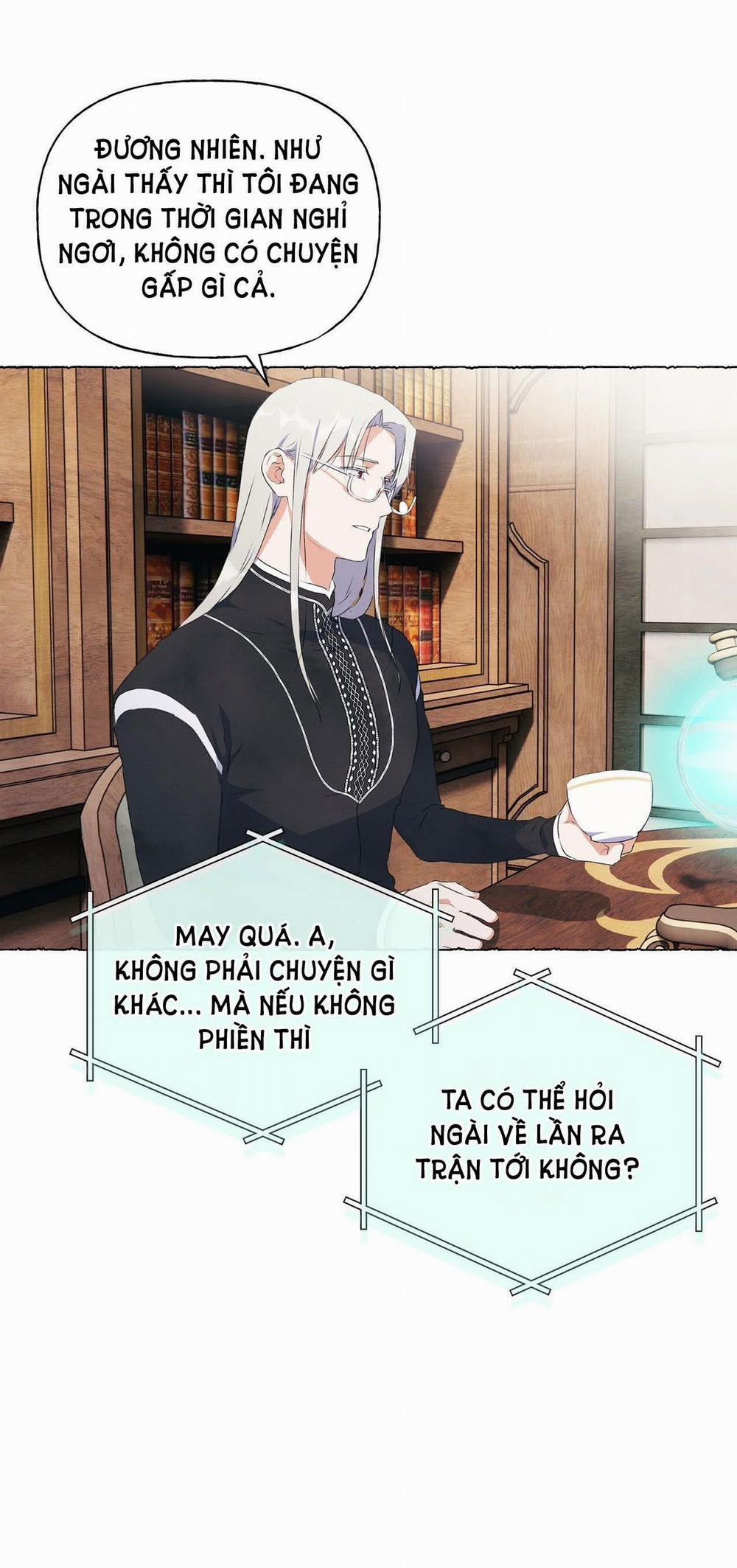 [18+] Chuyện Của Những Pháp Sư Ấy 11.1 trang 28