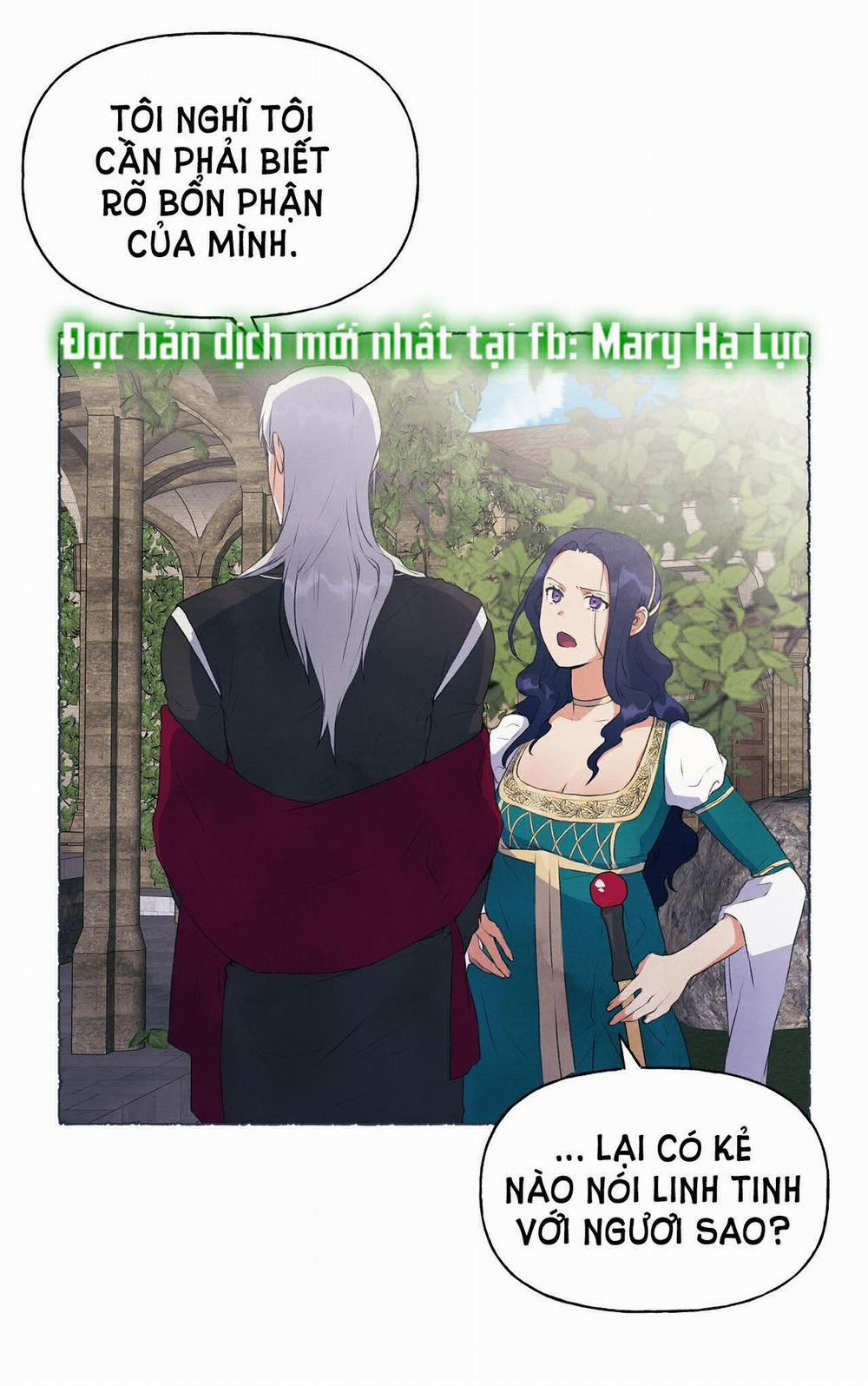 [18+] Chuyện Của Những Pháp Sư Ấy 2.1 trang 22