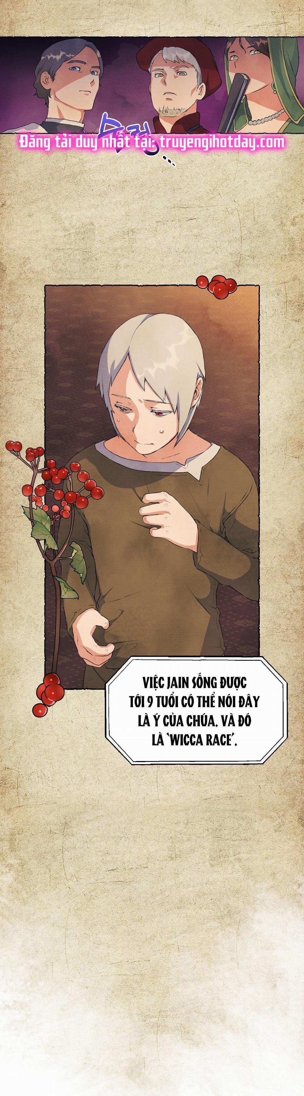 [18+] Chuyện Của Những Pháp Sư Ấy 2.1 trang 6