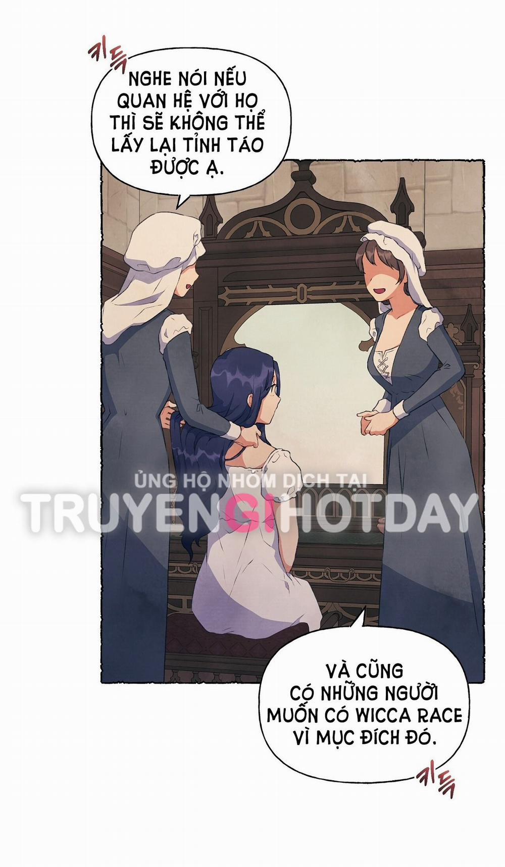 [18+] Chuyện Của Những Pháp Sư Ấy 2.1 trang 8