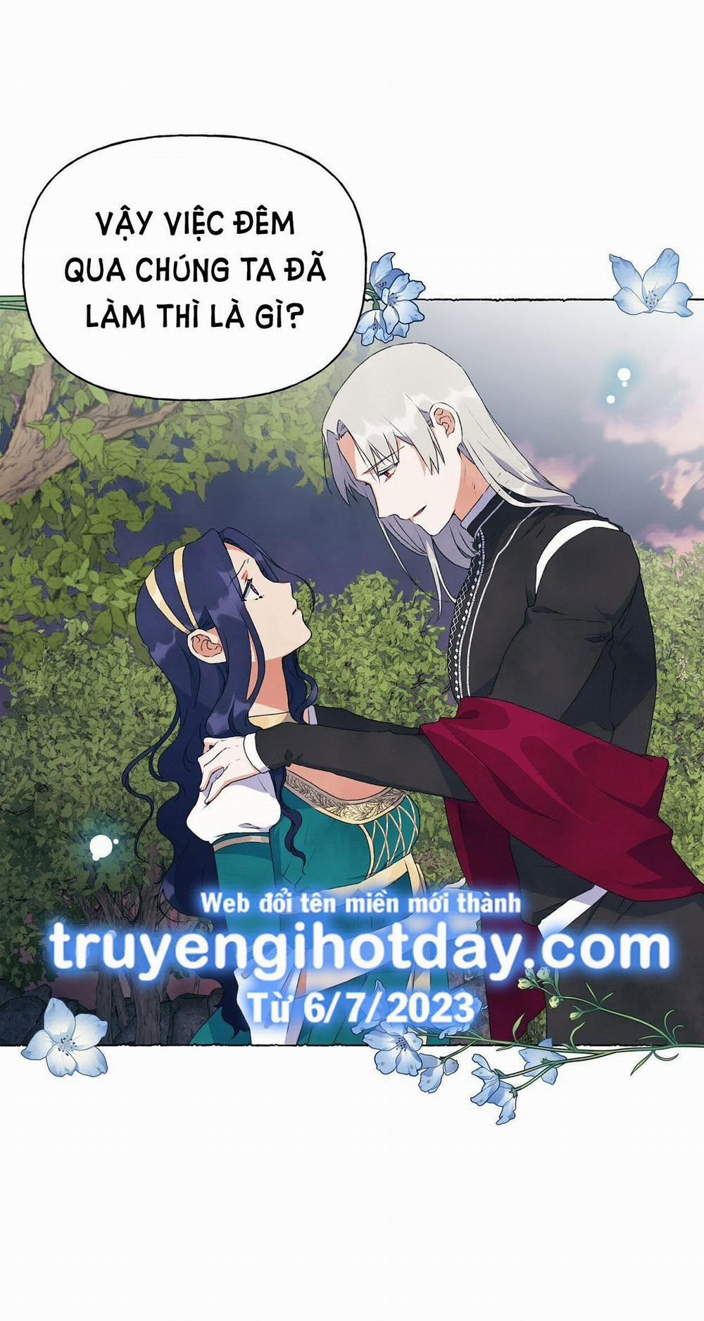 [18+] Chuyện Của Những Pháp Sư Ấy 3.2 trang 0