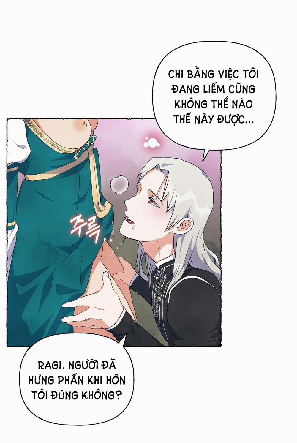 [18+] Chuyện Của Những Pháp Sư Ấy 3.2 trang 22