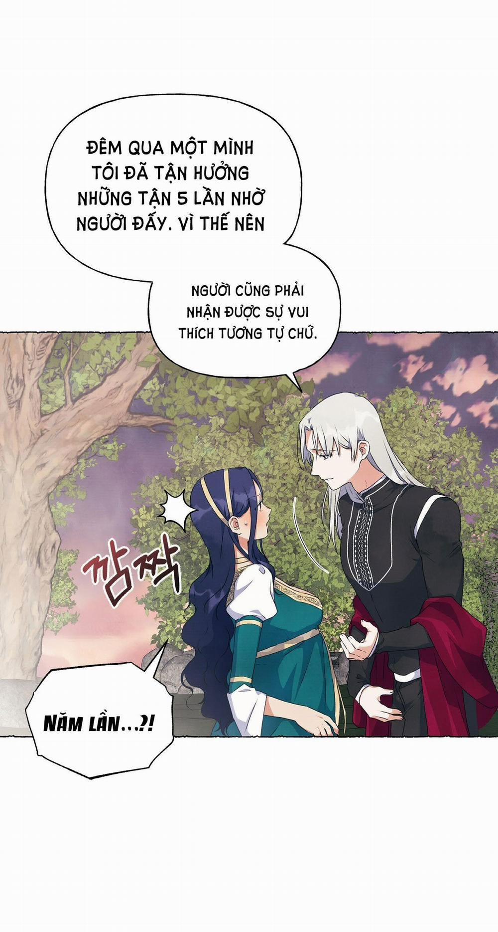 [18+] Chuyện Của Những Pháp Sư Ấy 4.1 trang 15