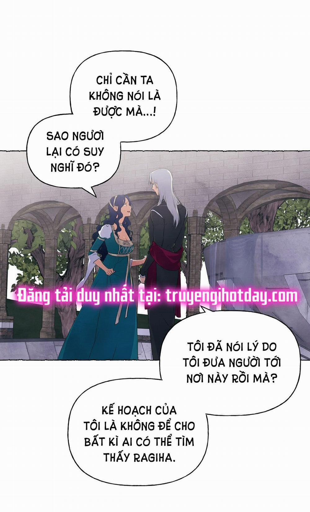 [18+] Chuyện Của Những Pháp Sư Ấy 4.2 trang 11