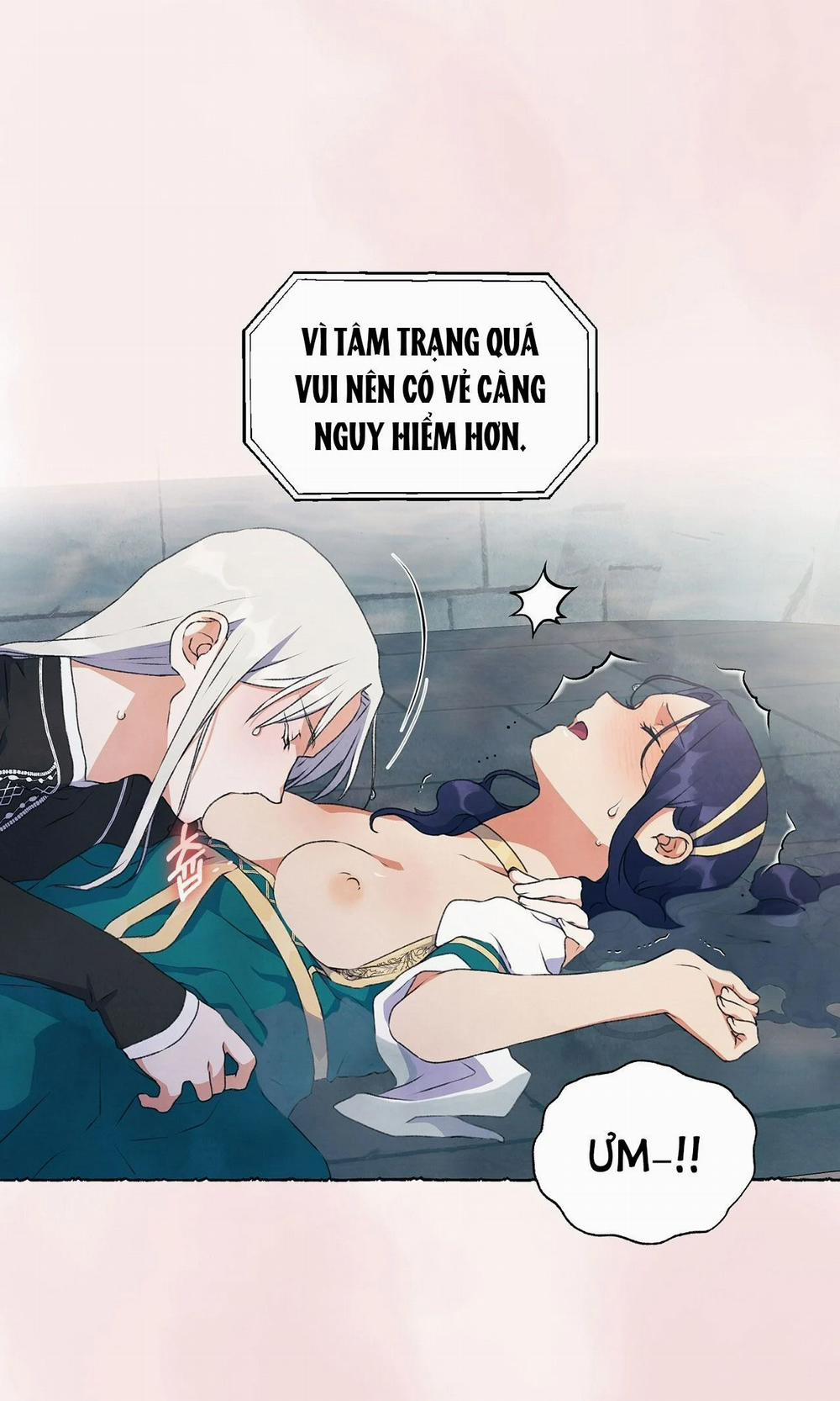 [18+] Chuyện Của Những Pháp Sư Ấy 4.2 trang 24