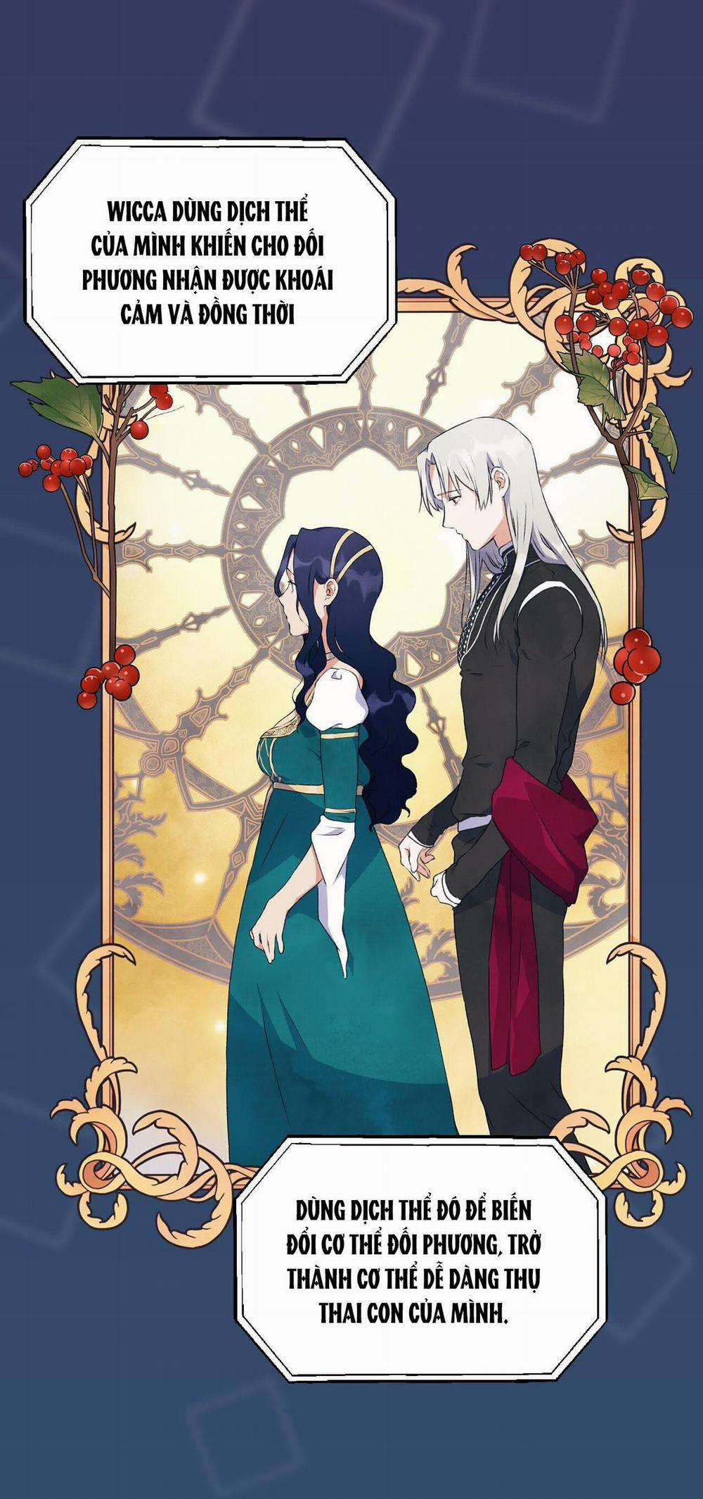 [18+] Chuyện Của Những Pháp Sư Ấy 5.2 trang 15