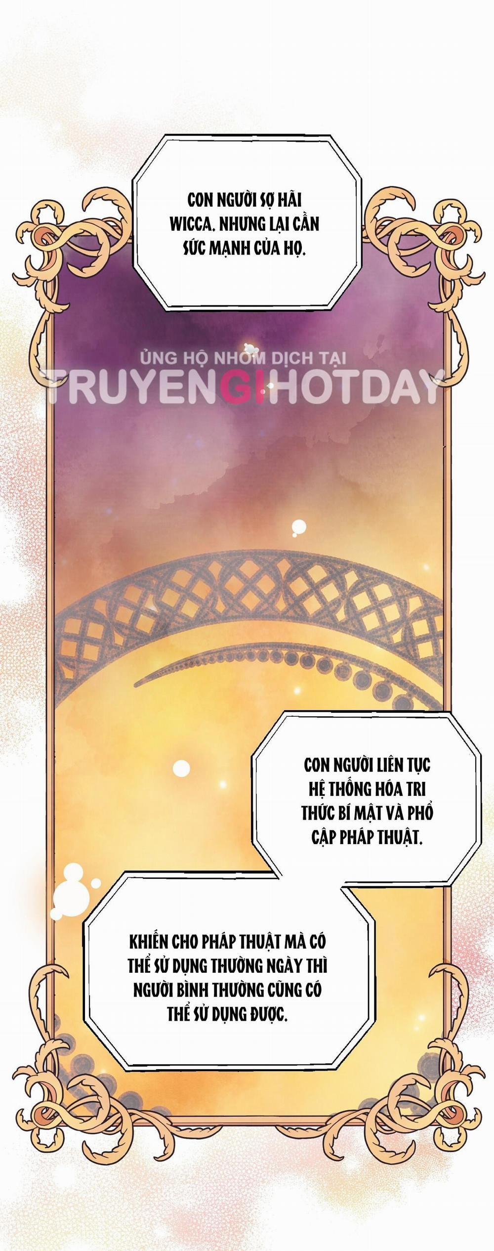 [18+] Chuyện Của Những Pháp Sư Ấy 6.1 trang 11