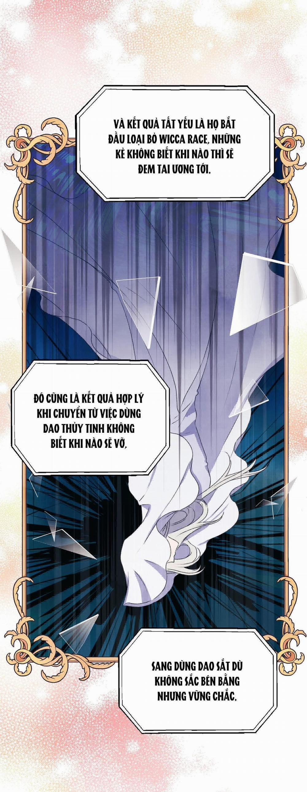 [18+] Chuyện Của Những Pháp Sư Ấy 6.1 trang 15