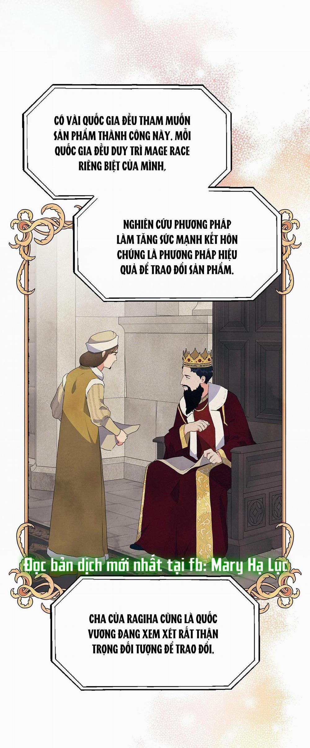 [18+] Chuyện Của Những Pháp Sư Ấy 6.1 trang 17