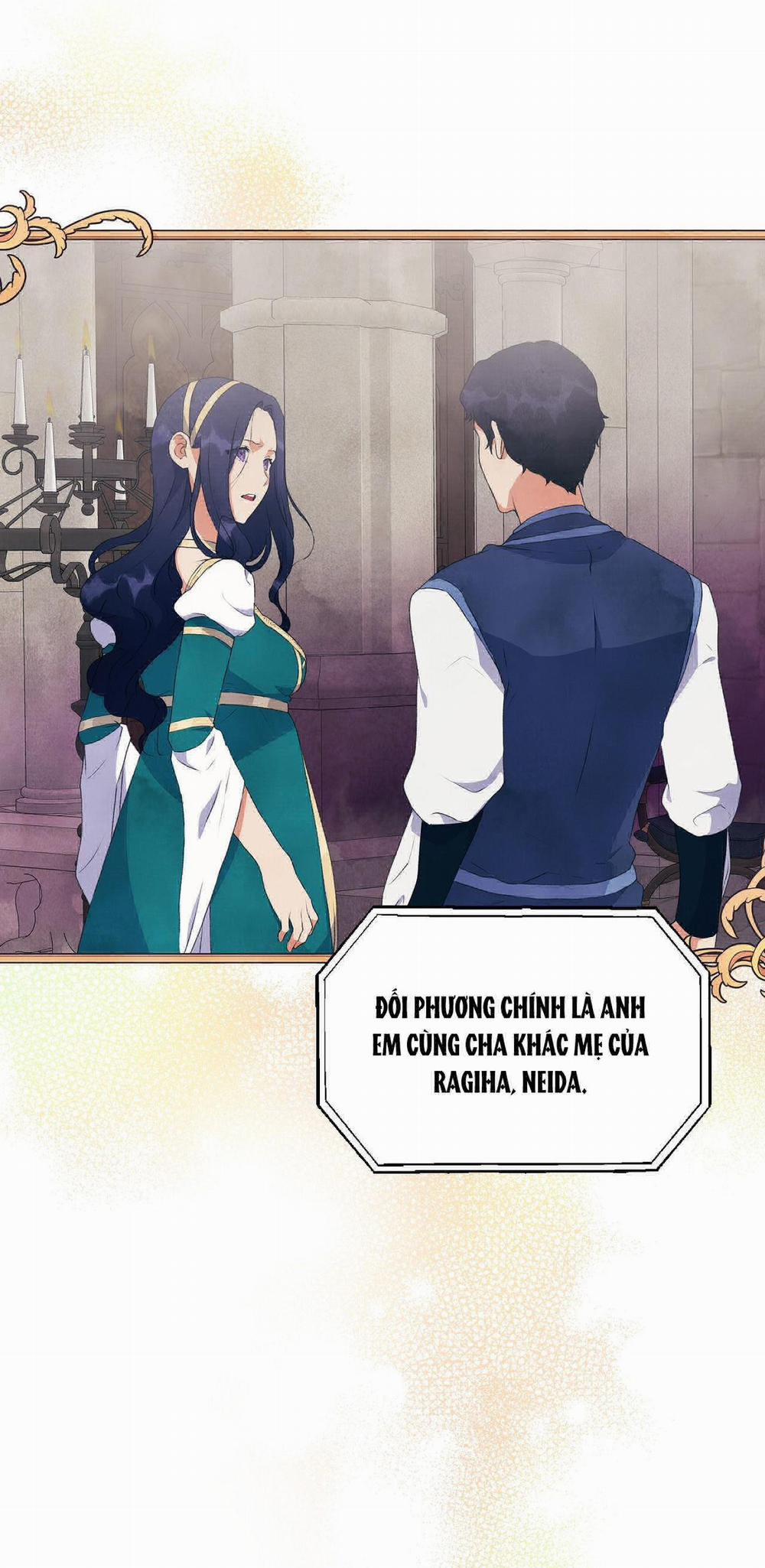 [18+] Chuyện Của Những Pháp Sư Ấy 6.1 trang 19