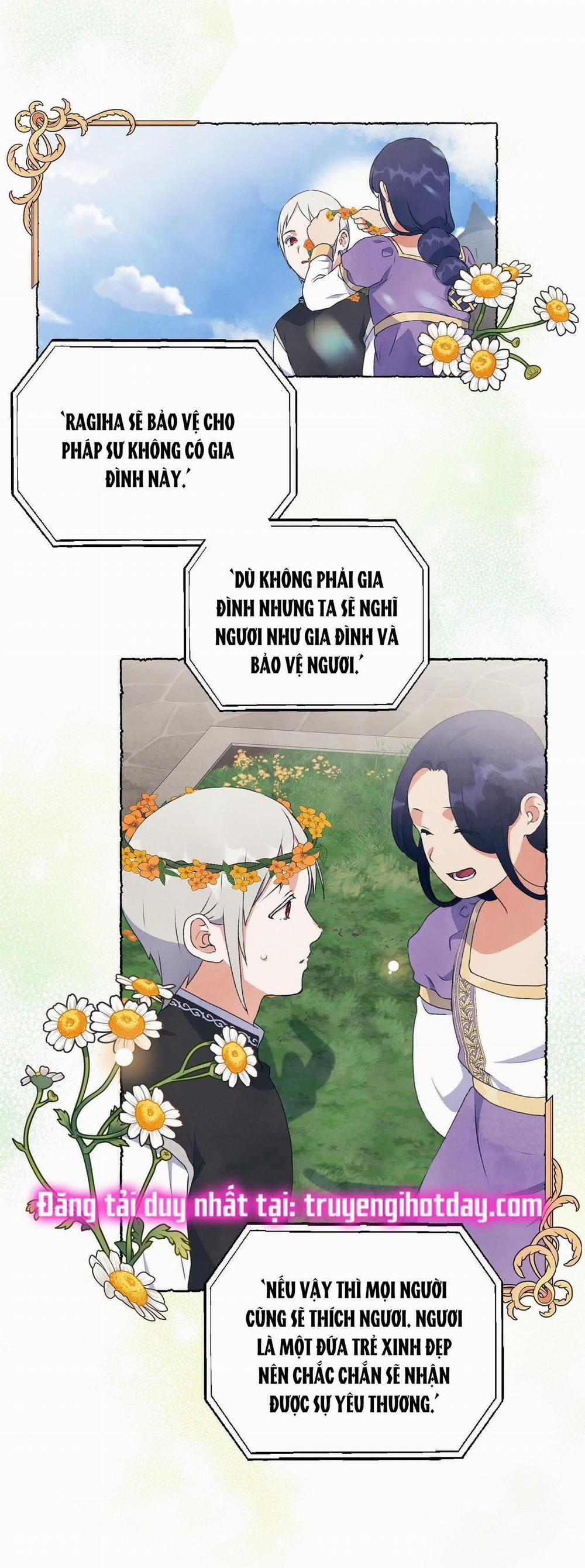 [18+] Chuyện Của Những Pháp Sư Ấy 6.2 trang 31