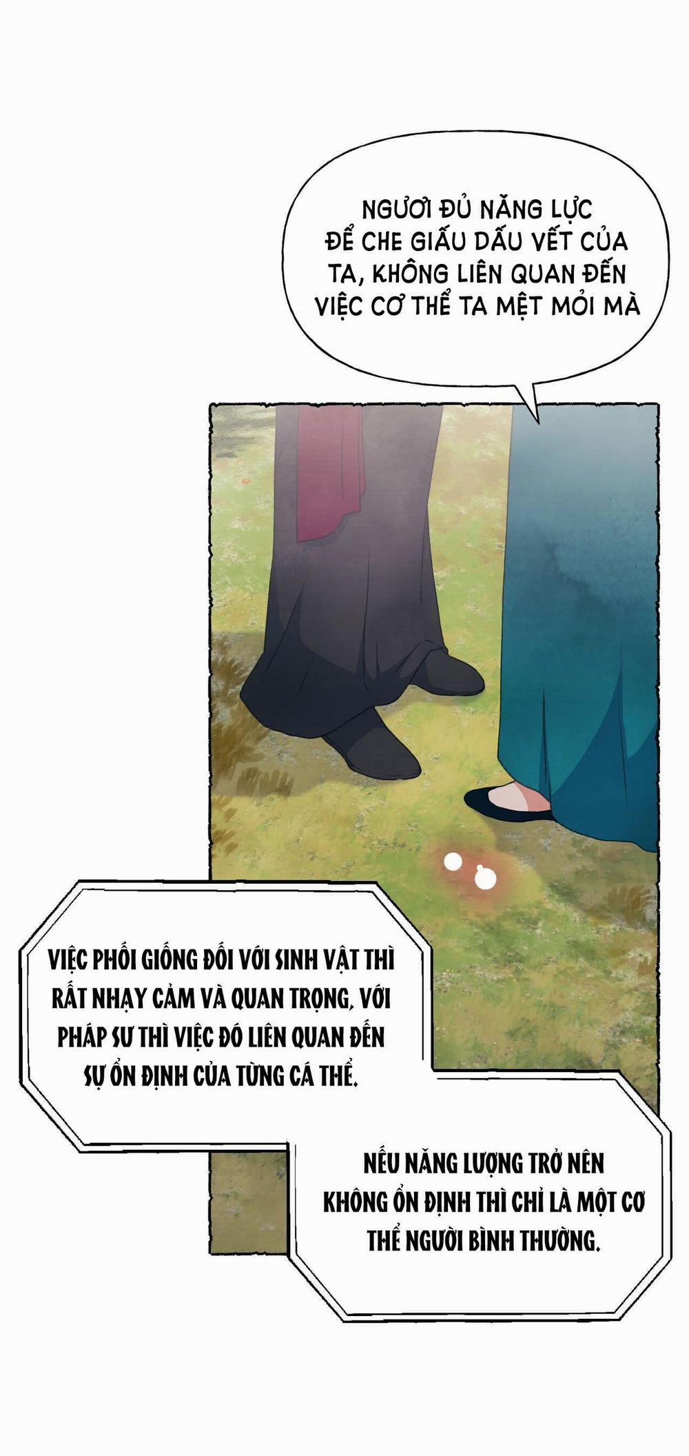 [18+] Chuyện Của Những Pháp Sư Ấy 8.1 trang 35