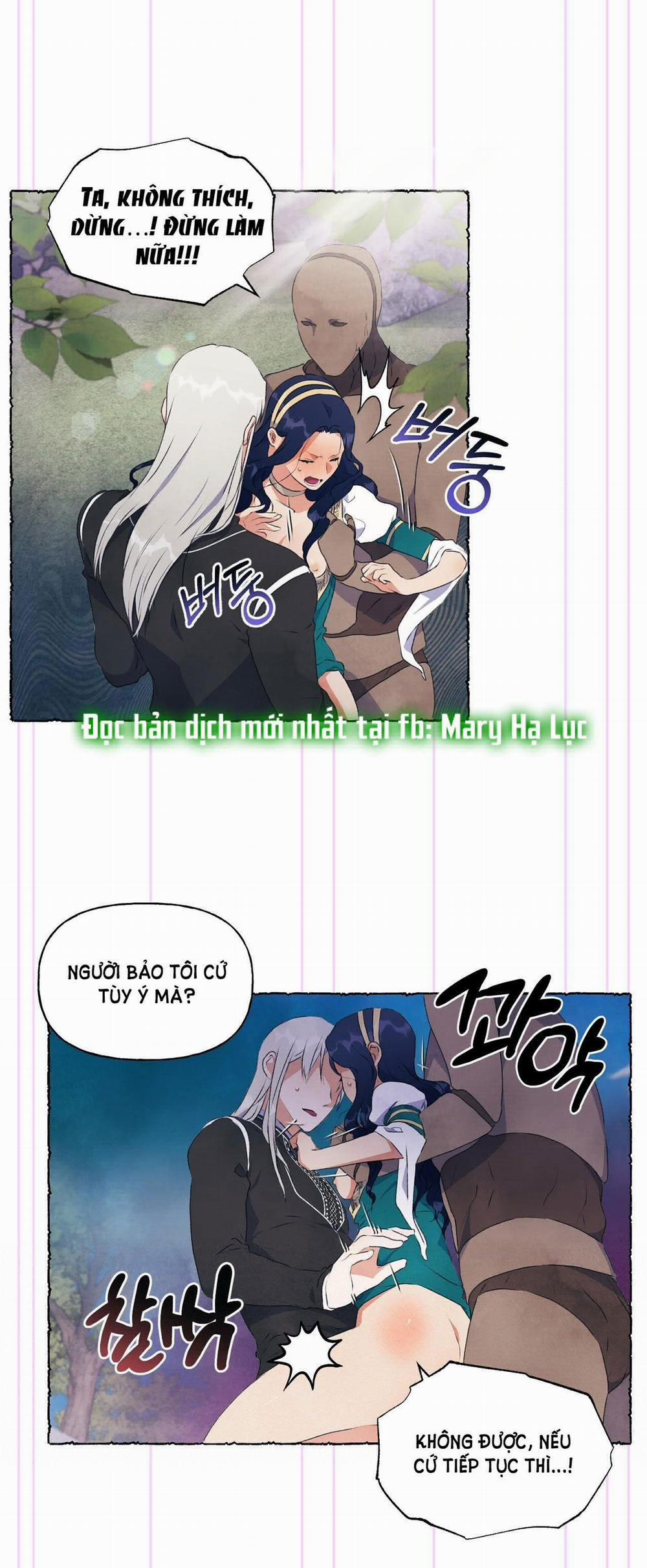 [18+] Chuyện Của Những Pháp Sư Ấy 9.2 trang 13