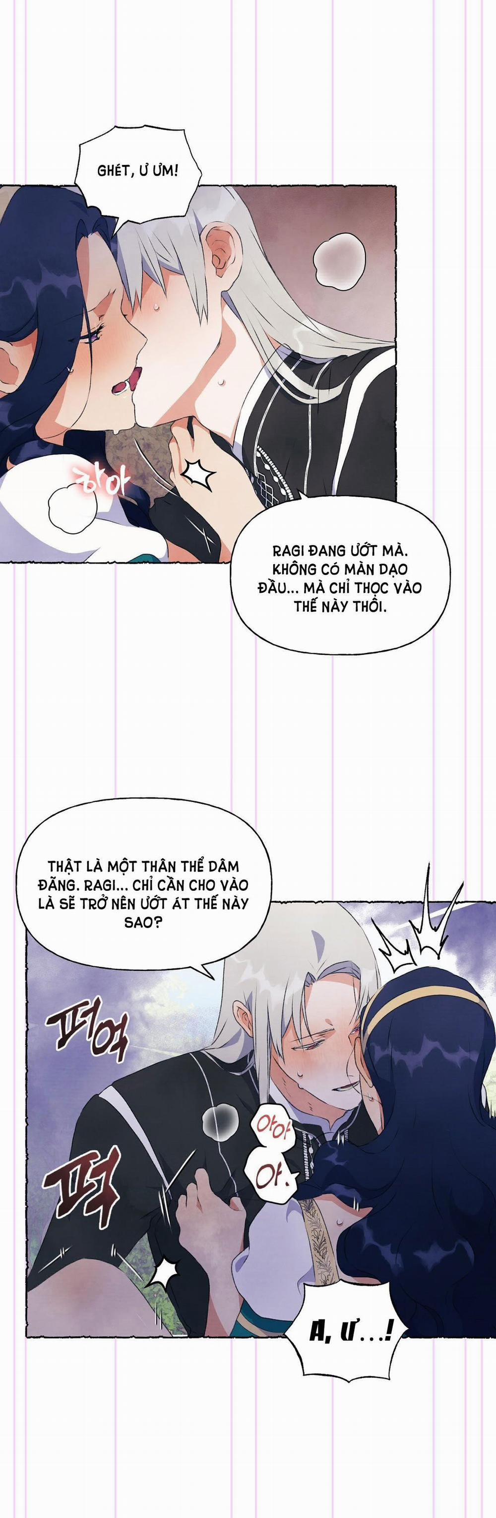 [18+] Chuyện Của Những Pháp Sư Ấy 9.2 trang 8