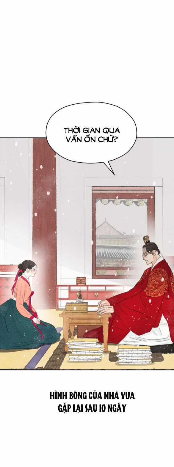 [18+] Chuyến Đi Đêm Cùng Nhà Vua 11.1 trang 2