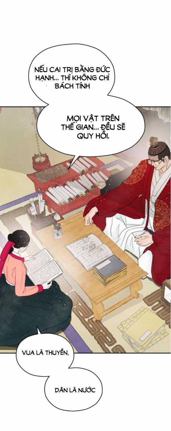 [18+] Chuyến Đi Đêm Cùng Nhà Vua 11.1 trang 32