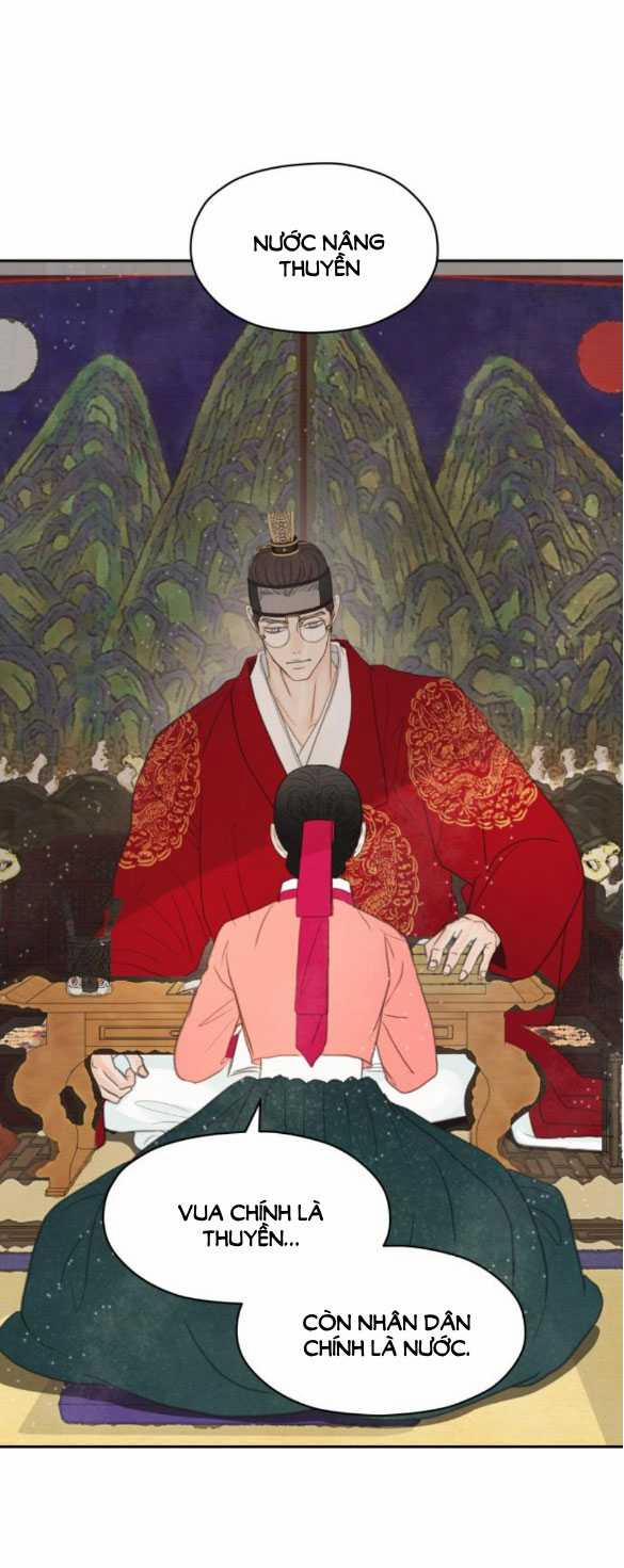 [18+] Chuyến Đi Đêm Cùng Nhà Vua 11.1 trang 33