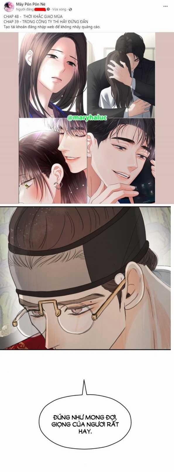 [18+] Chuyến Đi Đêm Cùng Nhà Vua 11.1 trang 37