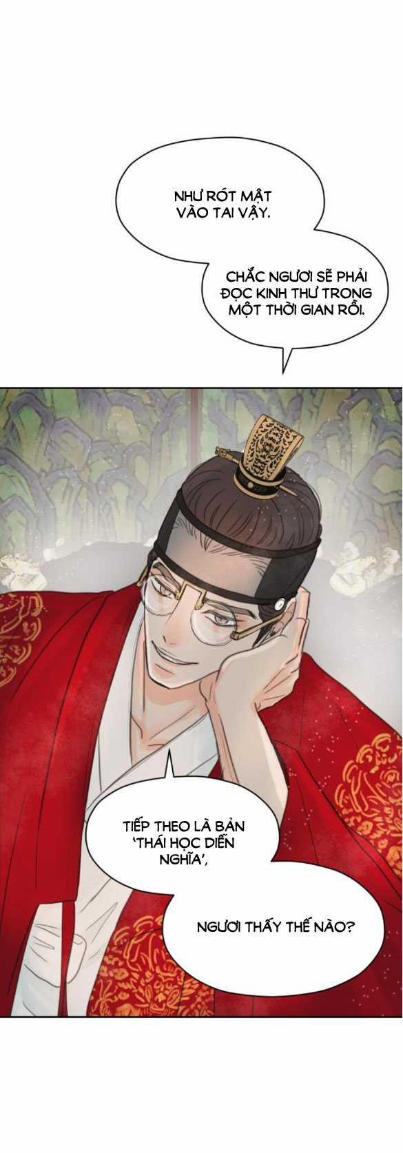 [18+] Chuyến Đi Đêm Cùng Nhà Vua 11.1 trang 38