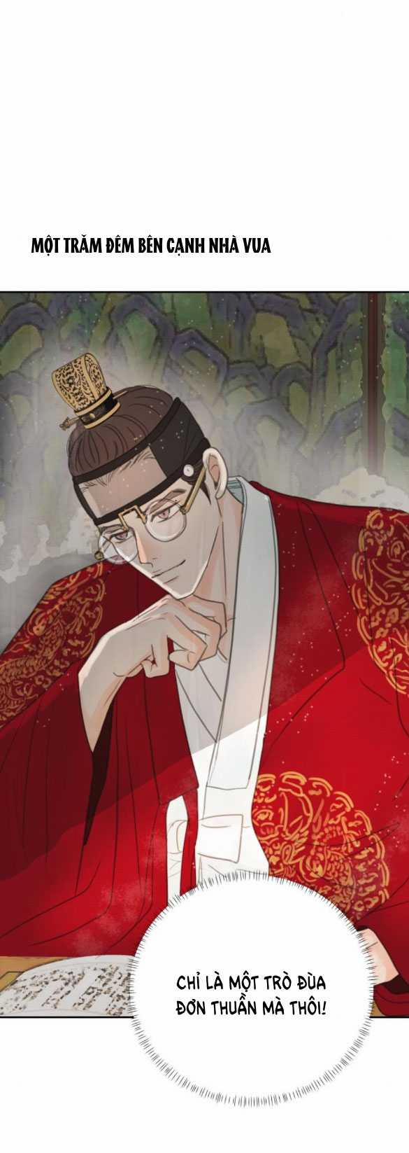 [18+] Chuyến Đi Đêm Cùng Nhà Vua 11.1 trang 7