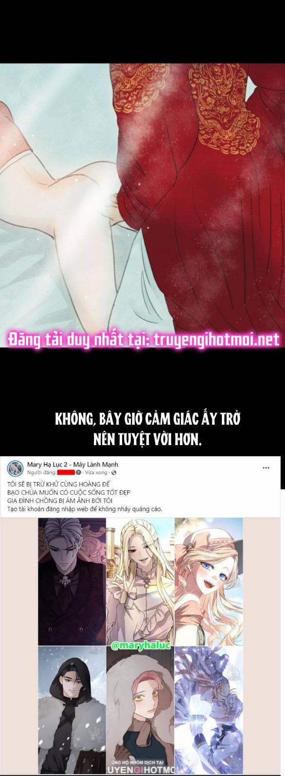 [18+] Chuyến Đi Đêm Cùng Nhà Vua 12.1 trang 43