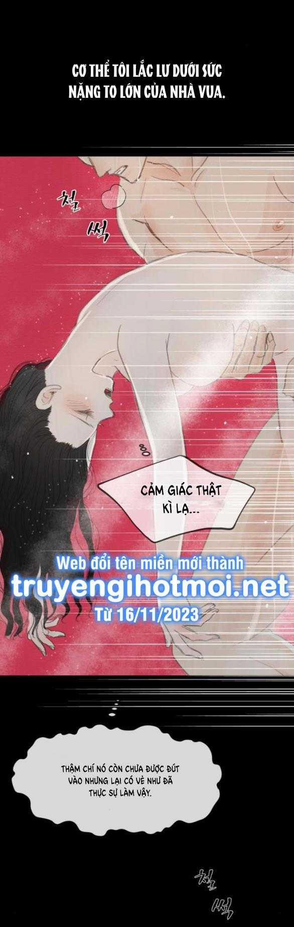 [18+] Chuyến Đi Đêm Cùng Nhà Vua 13.2 trang 0