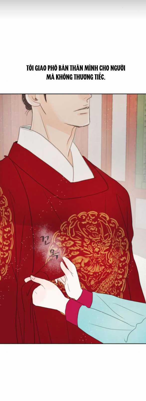 [18+] Chuyến Đi Đêm Cùng Nhà Vua 14.2 trang 10