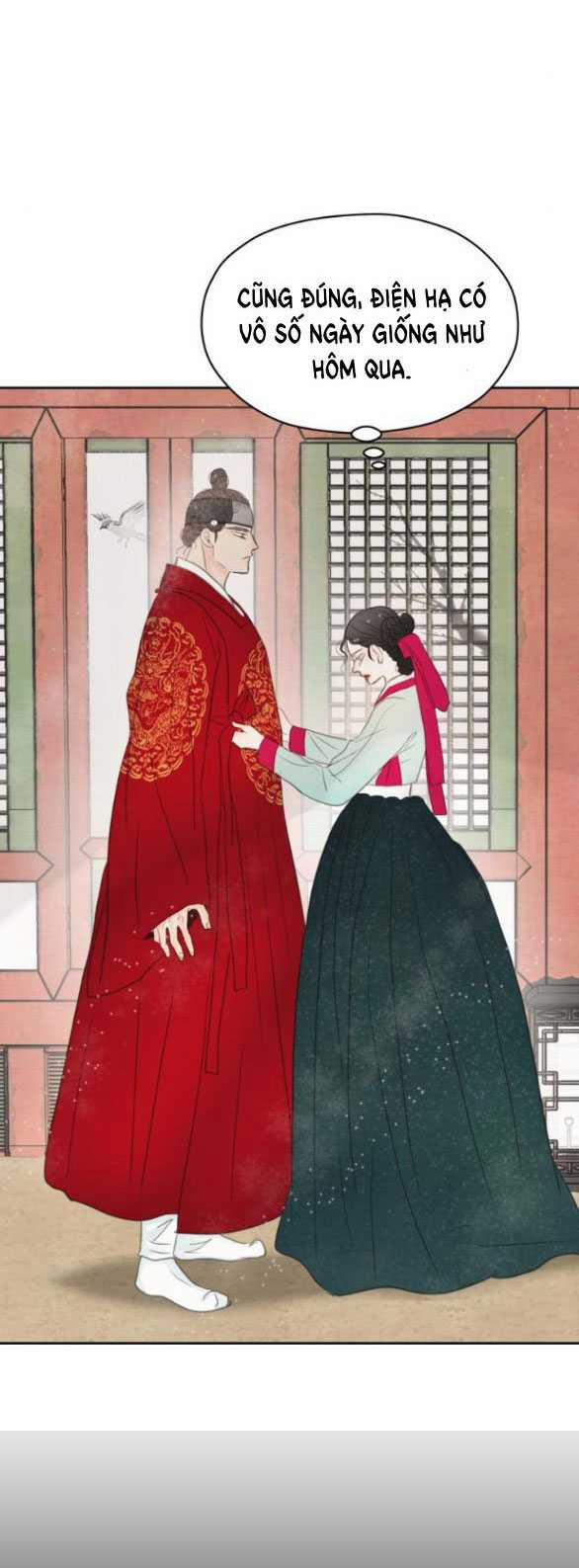 [18+] Chuyến Đi Đêm Cùng Nhà Vua 14.2 trang 11