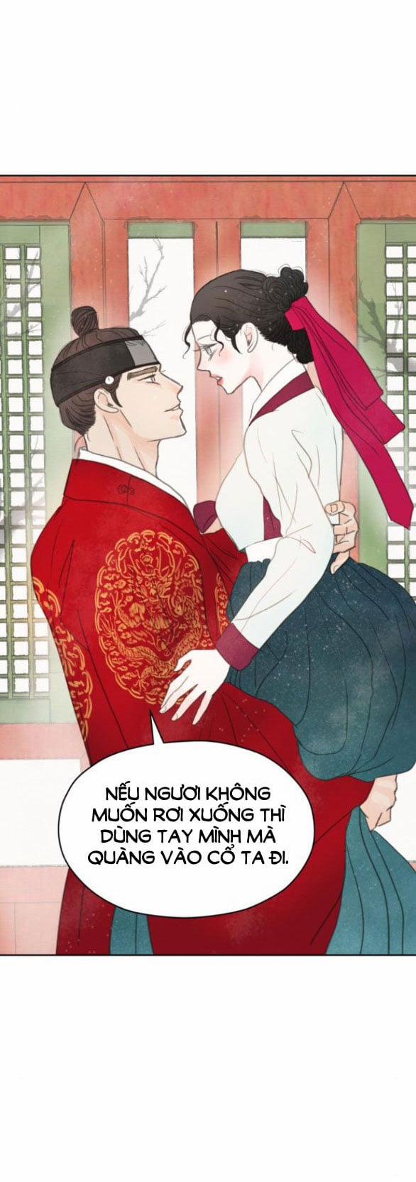 [18+] Chuyến Đi Đêm Cùng Nhà Vua 15.1 trang 12