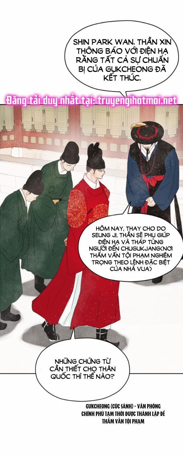 [18+] Chuyến Đi Đêm Cùng Nhà Vua 15.1 trang 32