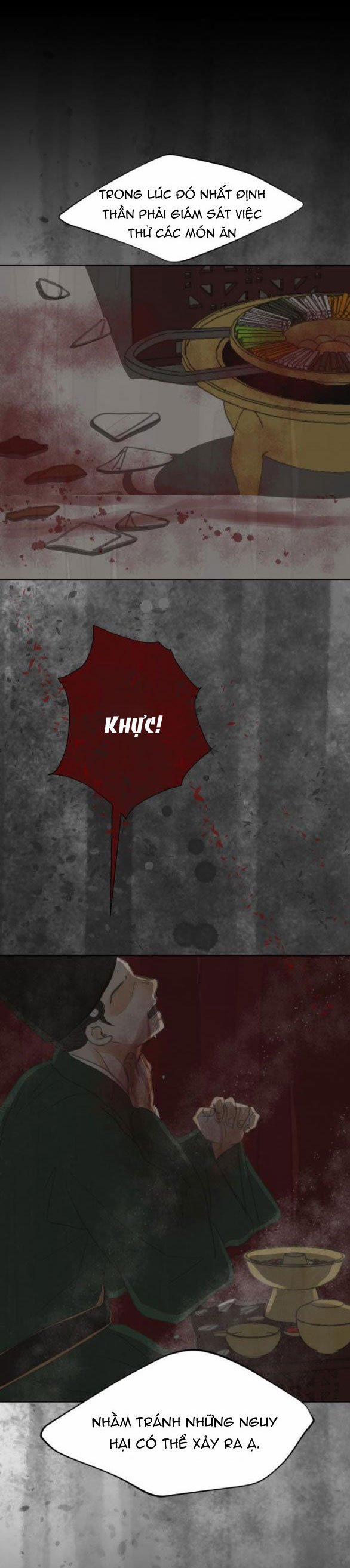 [18+] Chuyến Đi Đêm Cùng Nhà Vua 18.2 trang 34