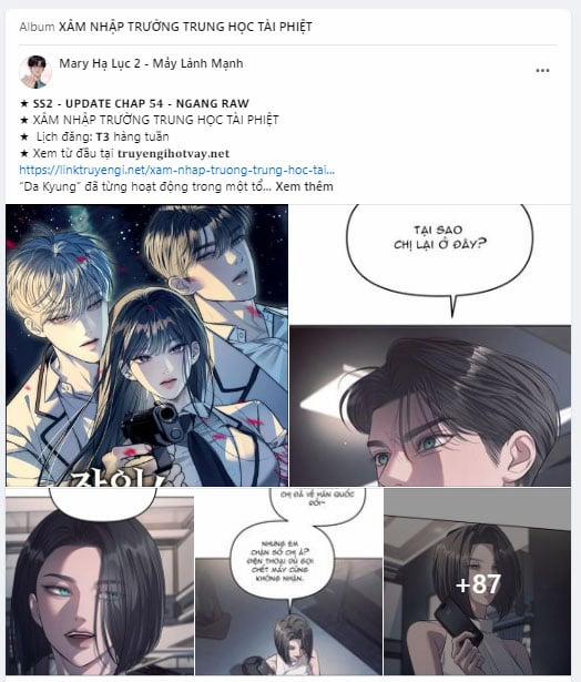 [18+] Chuyến Đi Đêm Cùng Nhà Vua 18.2 trang 57