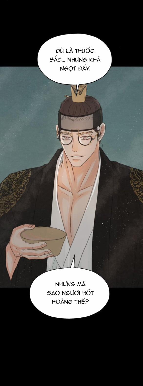 [18+] Chuyến Đi Đêm Cùng Nhà Vua 19.1 trang 1