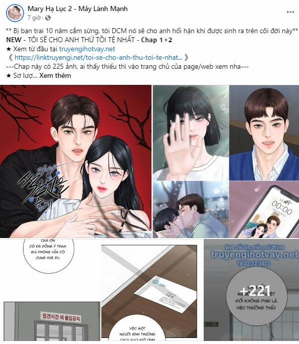 [18+] Chuyến Đi Đêm Cùng Nhà Vua 20.2 trang 48