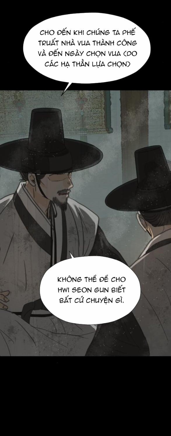 [18+] Chuyến Đi Đêm Cùng Nhà Vua 21.2 trang 17